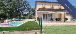 maison à la vente -   83510  LORGUES, surface 122 m2 vente maison - UBI477877433